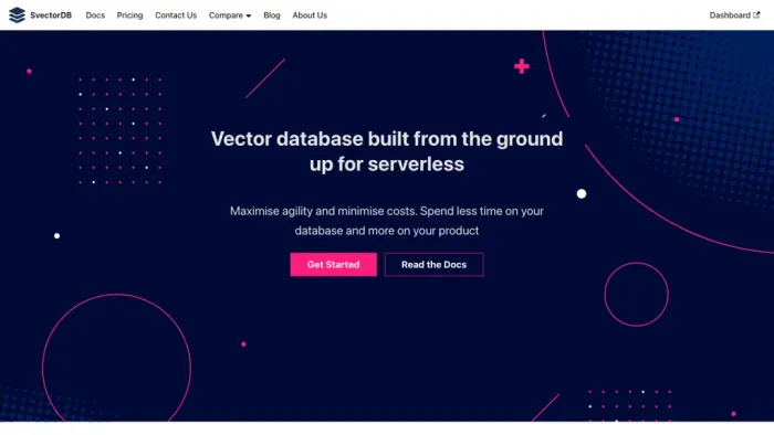 SvectorDB SvectorDB