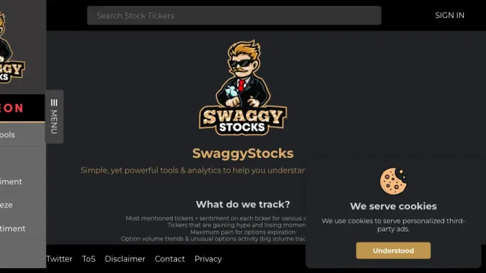 SwaggyStocks SwaggyStocks