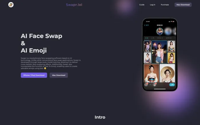 Swapr Swapr