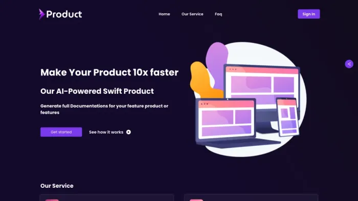 Swift Product Swift Product