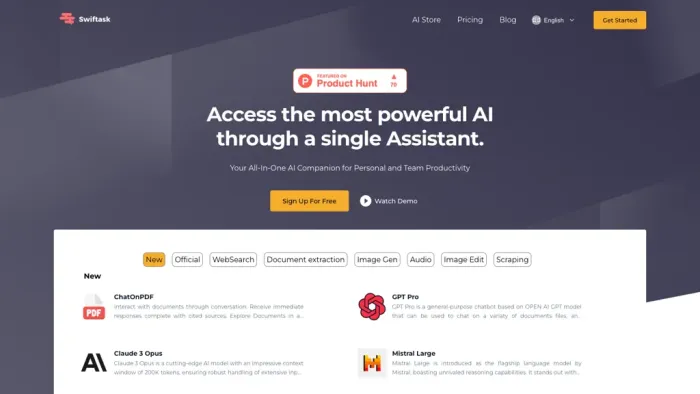 Swiftask Swiftask