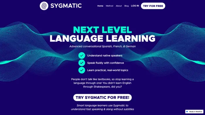 Sygmatic Sygmatic