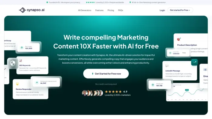 Synapso.AI Synapso.AI