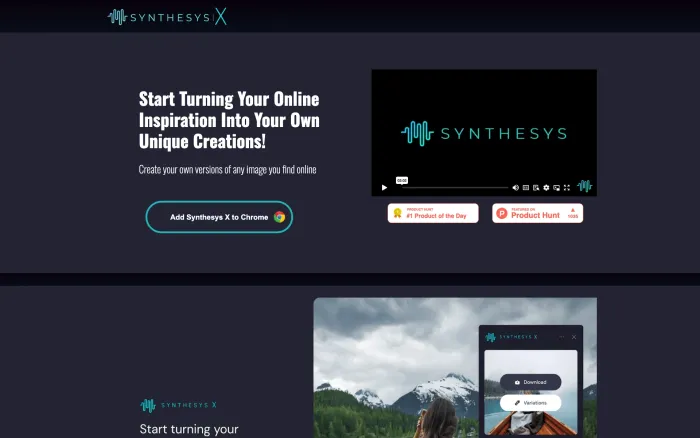 Synthesys X Synthesys X