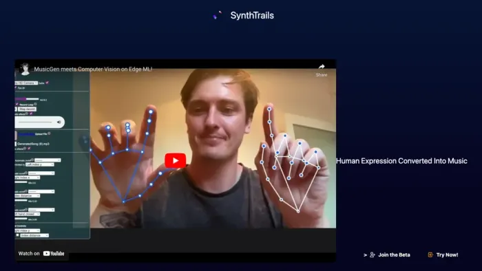 SynthTrails SynthTrails