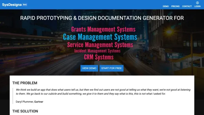 SysDesigna SysDesigna