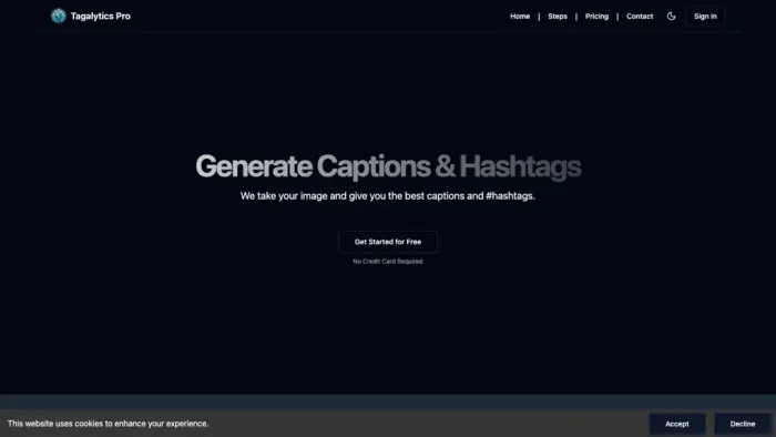 Tagalytics Pro Tagalytics Pro