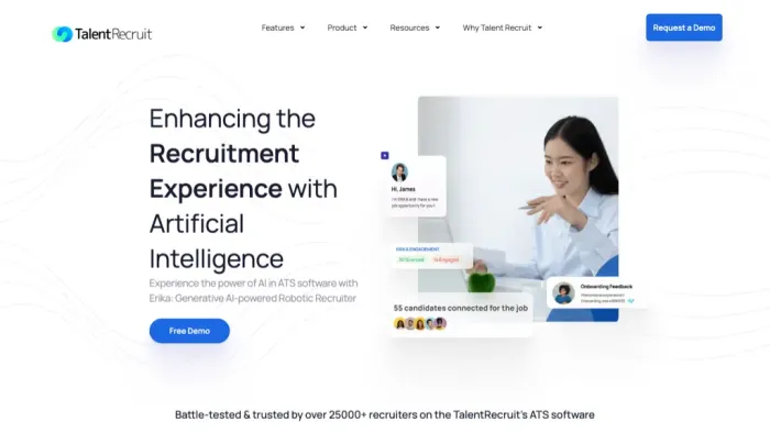 TalentRecruit TalentRecruit