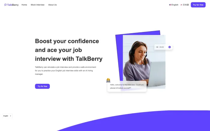 TalkBerry TalkBerry
