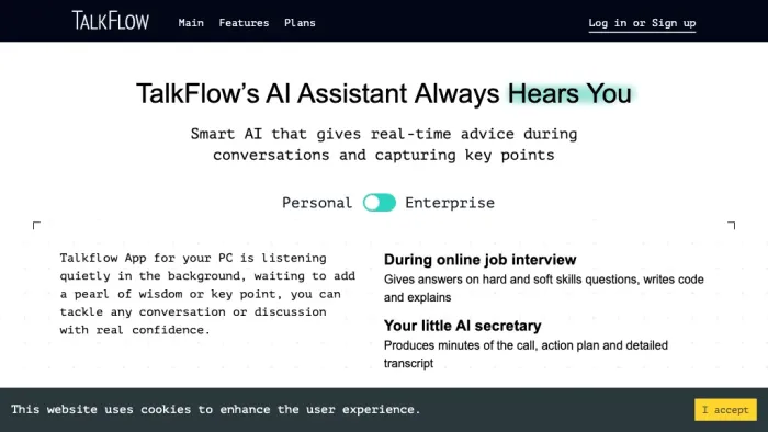 TalkFlow TalkFlow