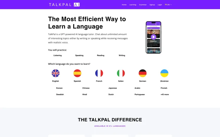 TalkPal TalkPal