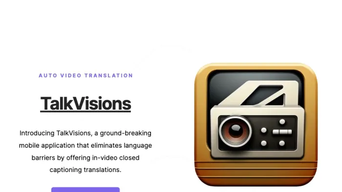 Talkvisions Talkvisions
