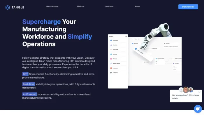 Tangle.io Tangle.io