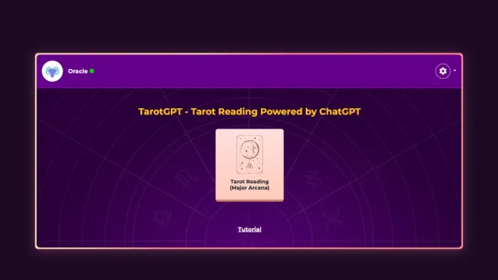 TarotGPT.org TarotGPT.org