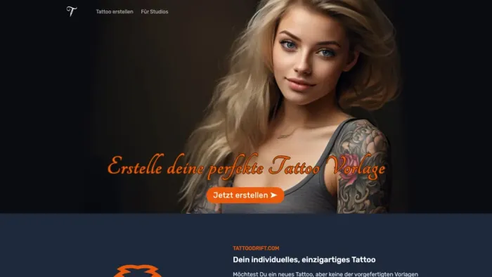 Tattoodrift Tattoodrift