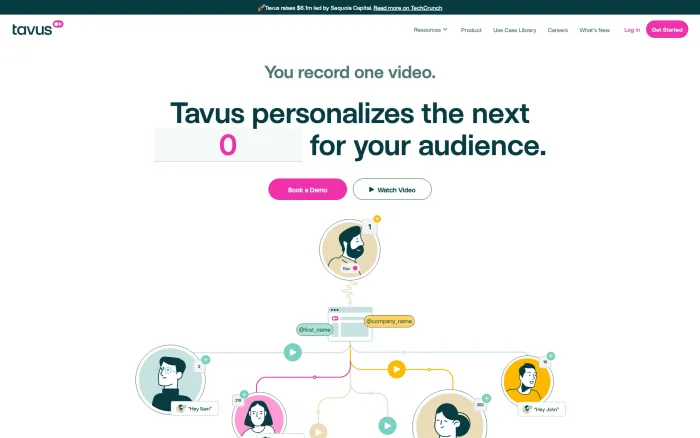 Tavus Tavus
