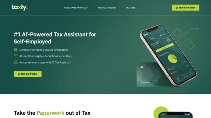 Taxly.ai Taxly.ai
