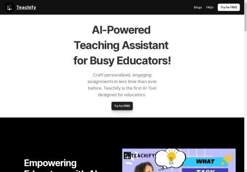 Teachify Teachify