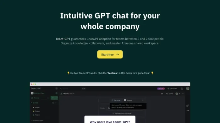 Team-GPT Team-GPT