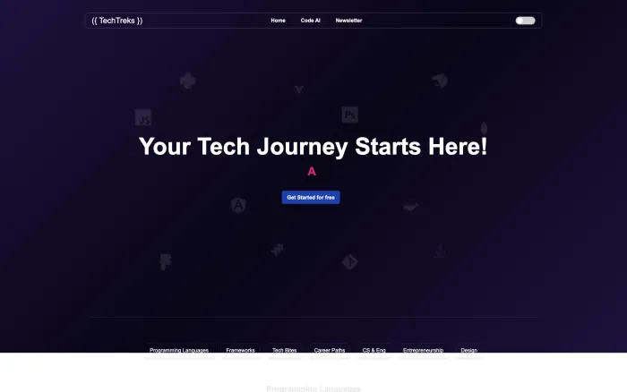 Tech-treks.com Tech-treks.com