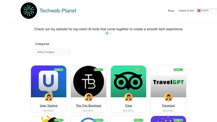 Tech Web Planet Tech Web Planet