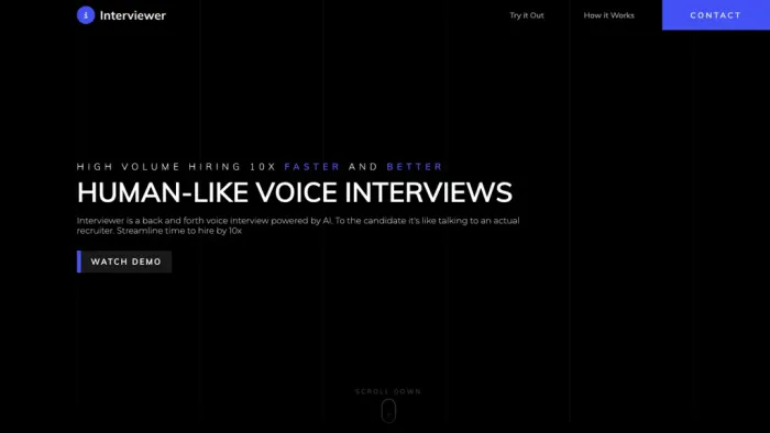 TechInterviewer TechInterviewer