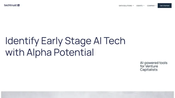 techtrust.ai techtrust.ai