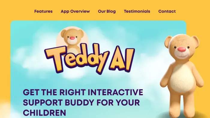 Teddy AI Teddy AI
