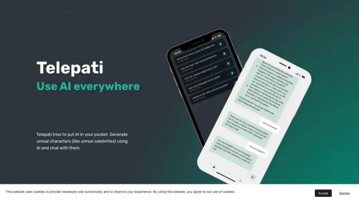 Telepati Telepati