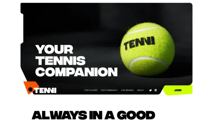 TENNI TENNI