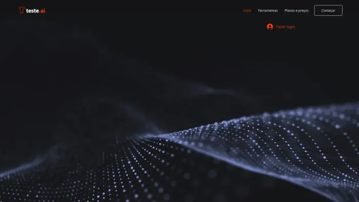 Teste.ai Teste.ai