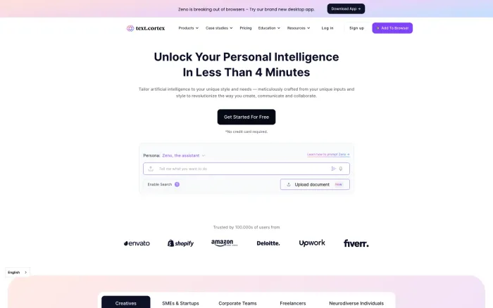 TextCortex TextCortex