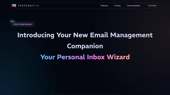 TextCraft AI TextCraft AI