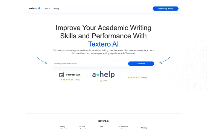 Textero.ai Essay Writer Textero.ai Essay Writer