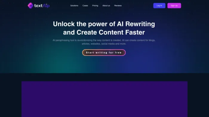 Textflip ai Textflip ai