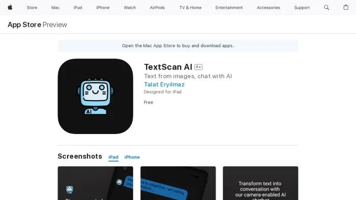 TextScan TextScan