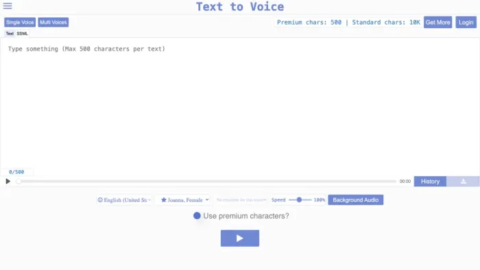 Texttovoice.online Texttovoice.online