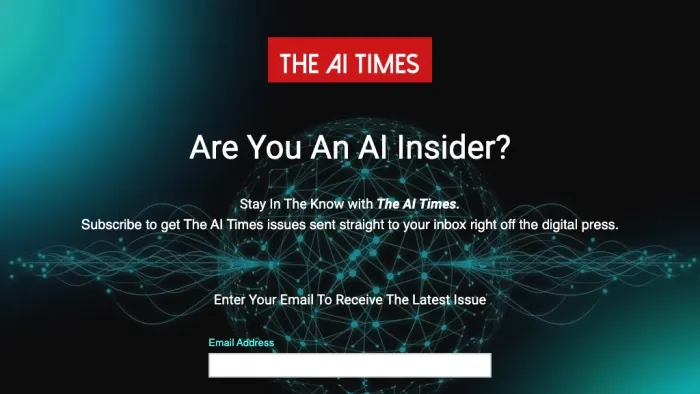 The AI Times The AI Times