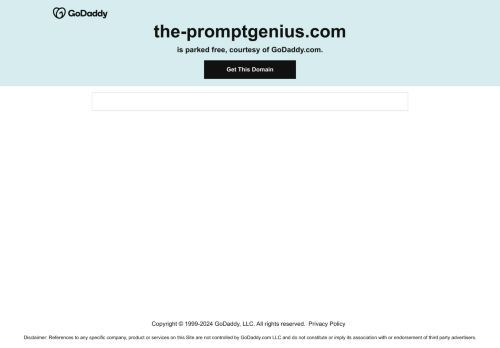 PromptGenius PromptGenius