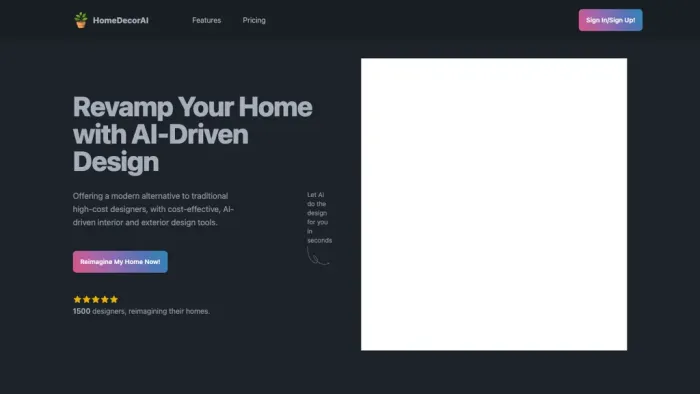 TheHomeDecorAI TheHomeDecorAI