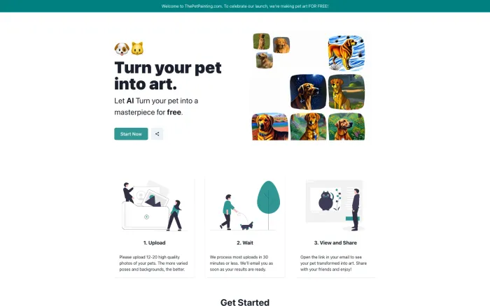 ThePetPainting ThePetPainting