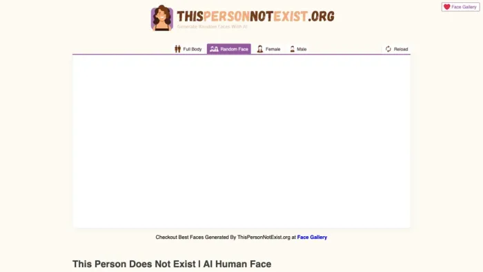 This Person Not Exist This Person Not Exist