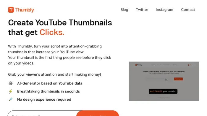 Thumbly Thumbly