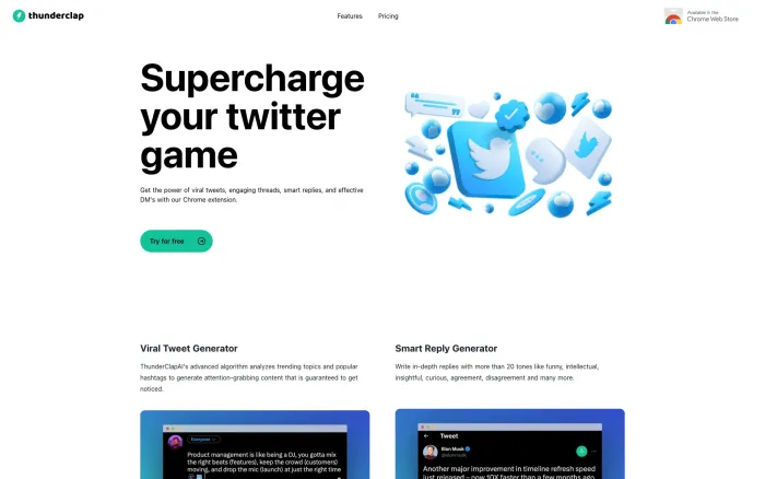 Thunderclap Thunderclap