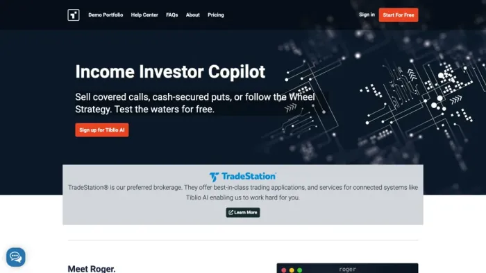 Tiblio AI Tiblio AI