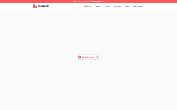 Tiledesk Tiledesk