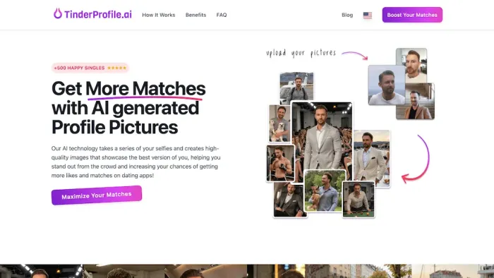 TinderProfile.ai TinderProfile.ai
