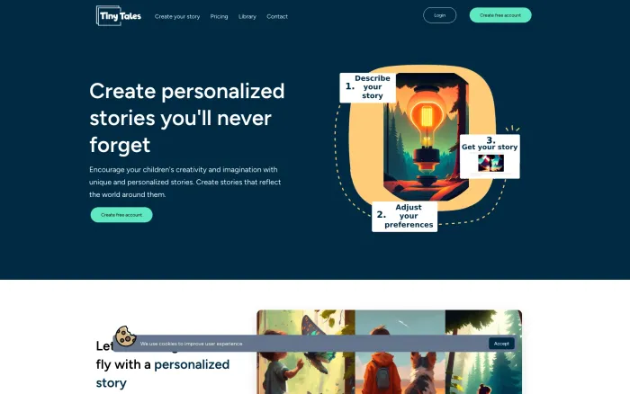 Tinytales Tinytales