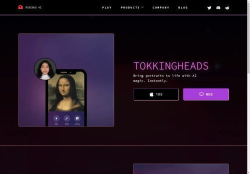 TokkingHeads TokkingHeads
