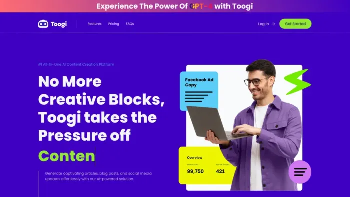 Toogi AI Toogi AI